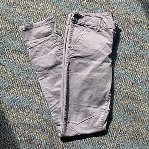 AEO Stretch Skinny Jeans